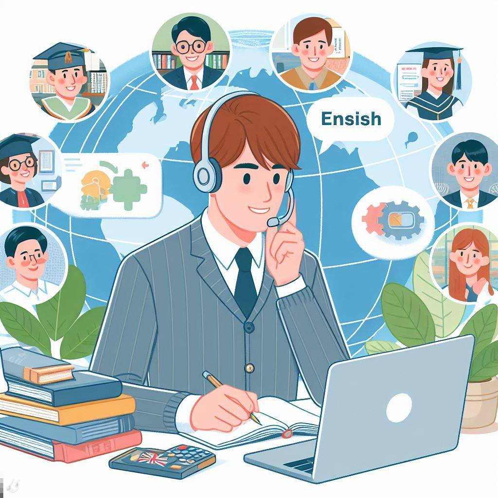 Teach English to International Students Remotely