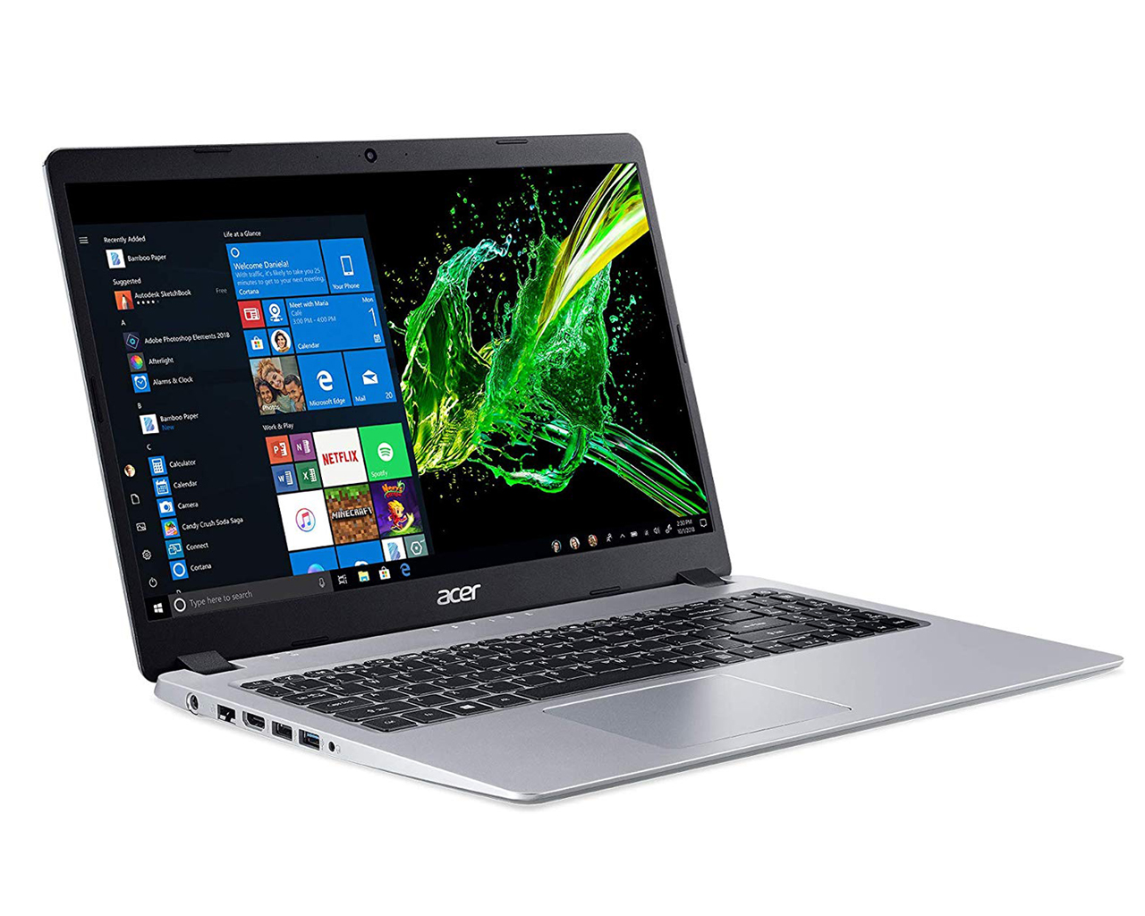 Acer A515-43-R19L Laptop Reviews