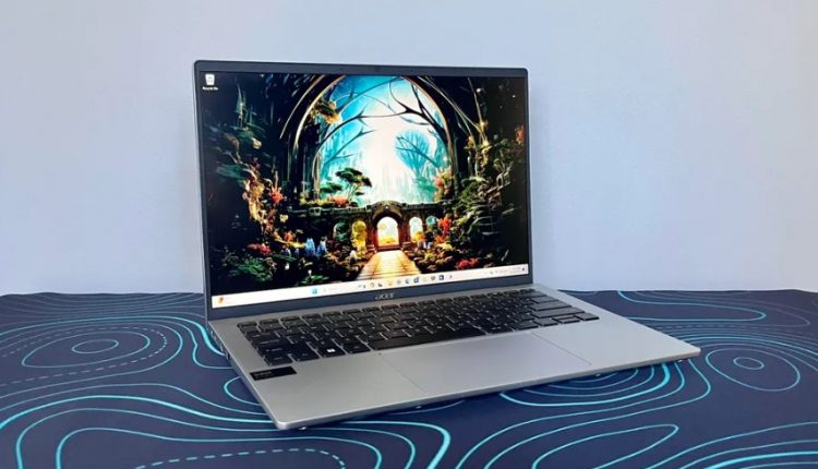Acer Swift Go 14 (2024) Review
