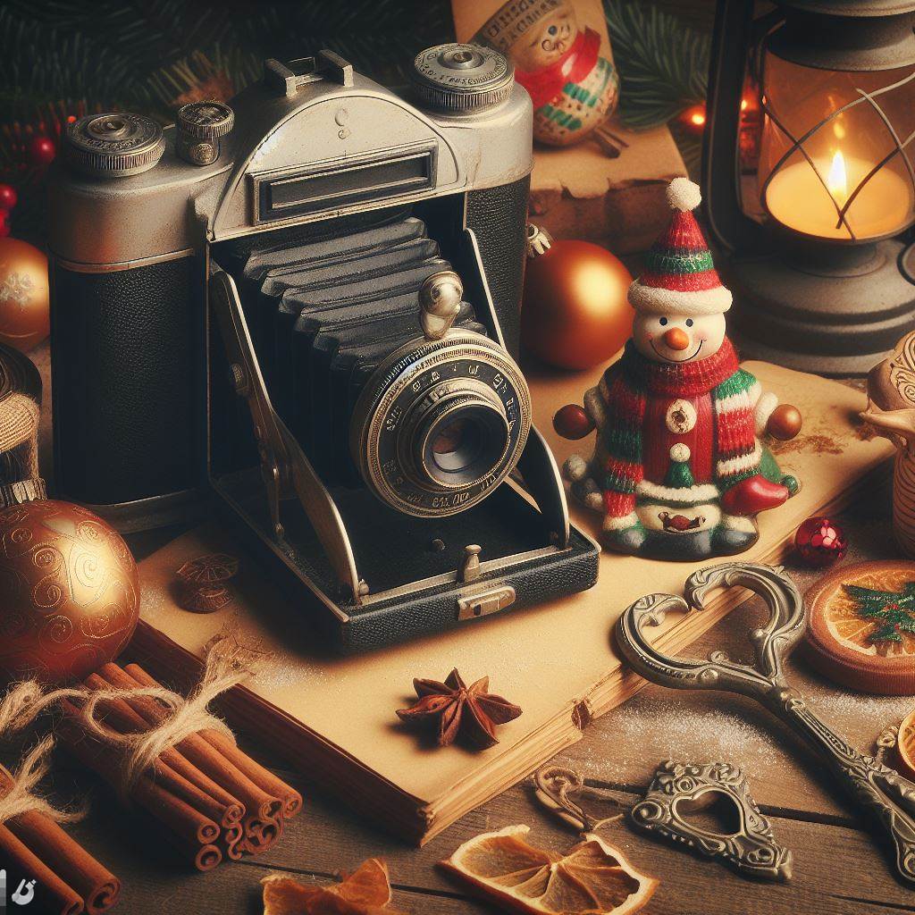 Guide to Capturing Nostalgia with Vintage Christmas Decorations