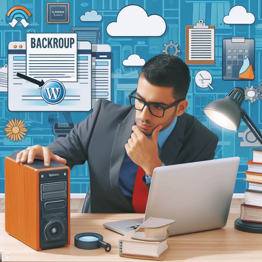 How to Backup Your WordPress Site: A Comprehensive Guide