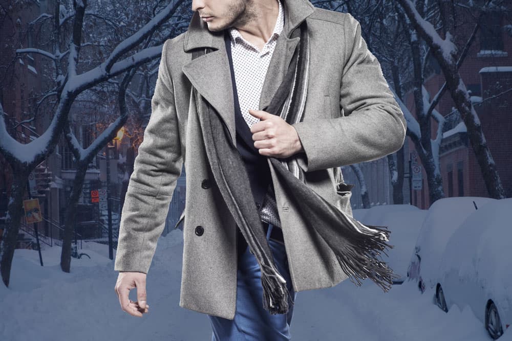 Stay Stylish and Warm: Men's Winter Fashion Tips