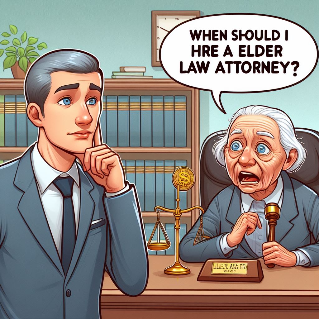 When Should I Hire an Elder Law Attorney? Your Complete Guide