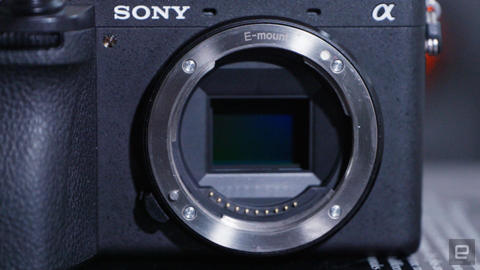 Sony A6700 review: The company’s best APS-C camera yet 