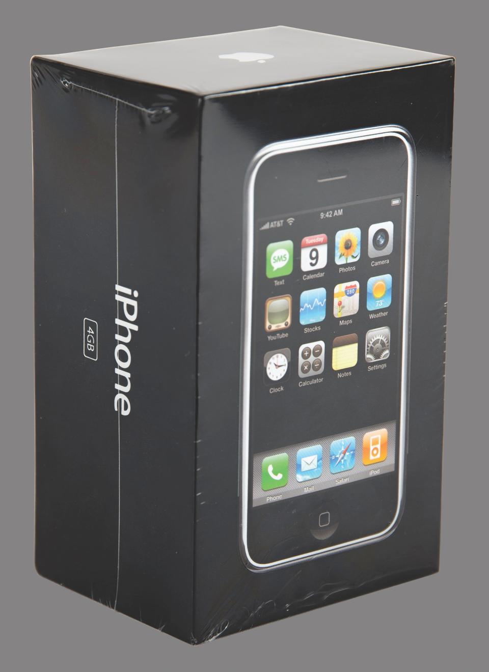 Apple iPhone - Rare 4GB Model