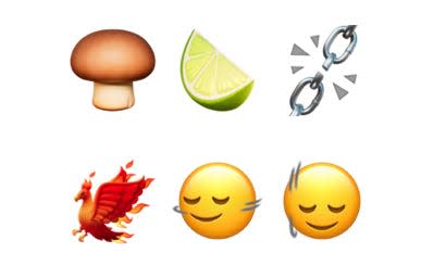 Several new emoji are included in the iOS 17.4 update for Apple iPhones.