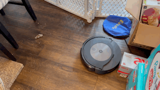 Roomba Combo j9+ poop avoiding