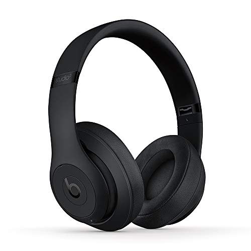 Beats Studio3 Wireless Noise Cancelling Over-Ear Headphones - Apple W1 Headphone Chip, Class 1…