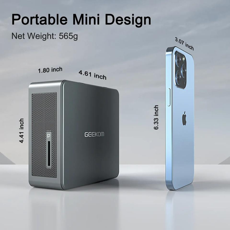 GEEKOM Mini IT11 mini PC