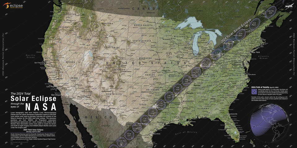 How to watch (and record) the solar eclipse